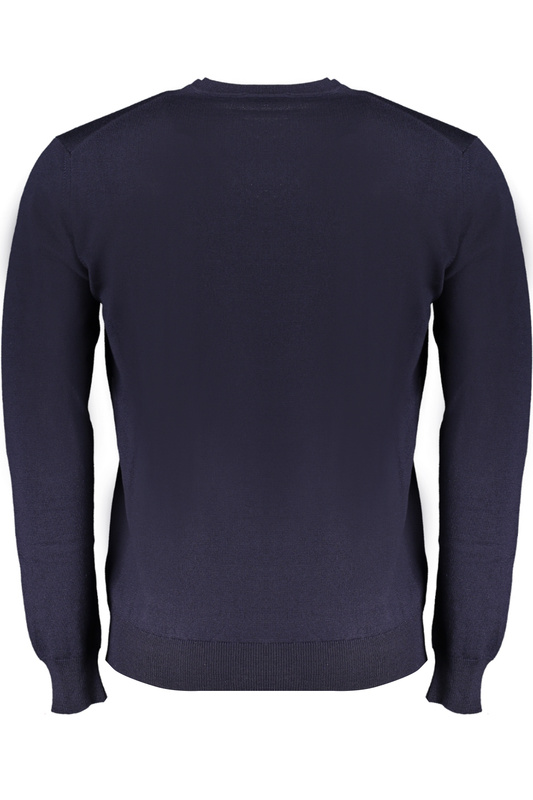 NIEBIESKI SWETER MĘSKI HARMONT&BLAINE