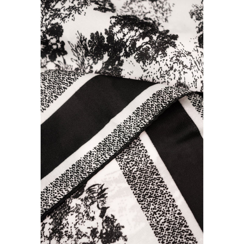 Apaszka Satin Wildcat