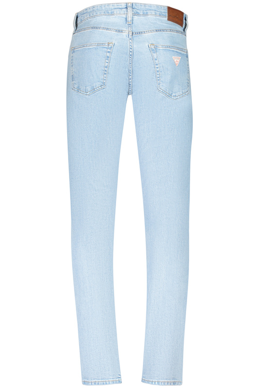 GUESS JEANS MĘSKIE JEANSY DŻINSOWE NIEBIESKIE
