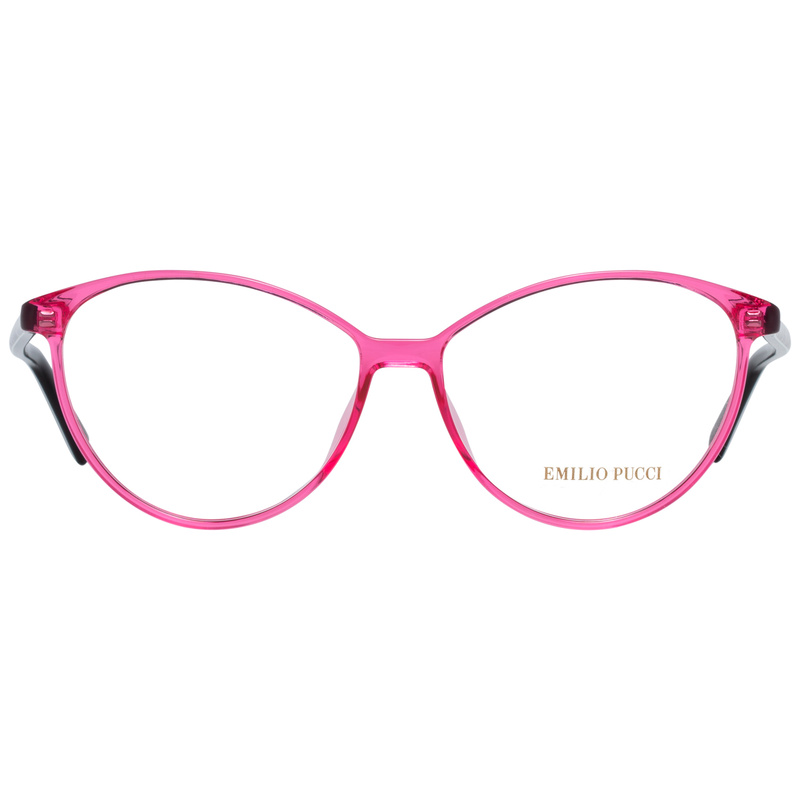 Okulary PUCCI EP5047-54075. EYEGLASSES, Kolor różowy. Kobieta.