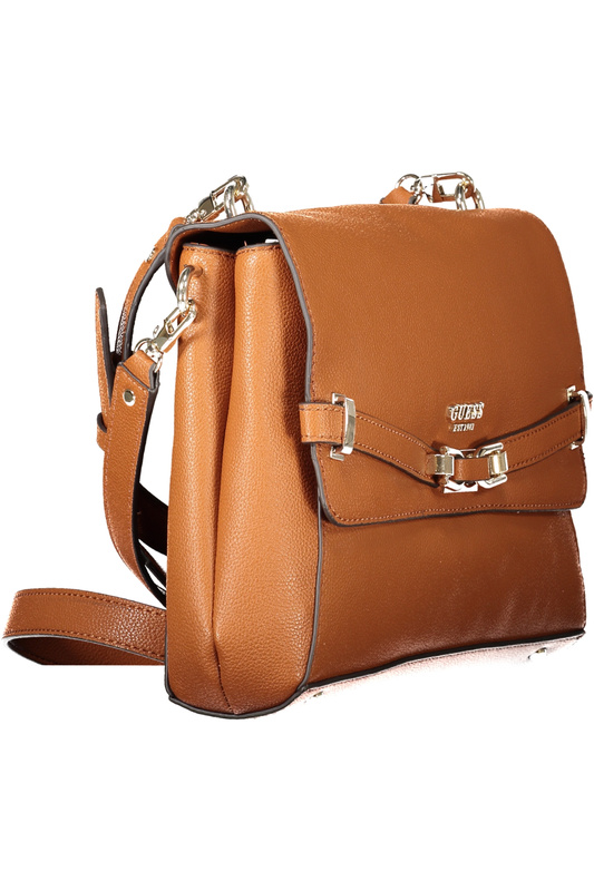 TORBA DAMSKA GUESS JEANS BRĄZOWA