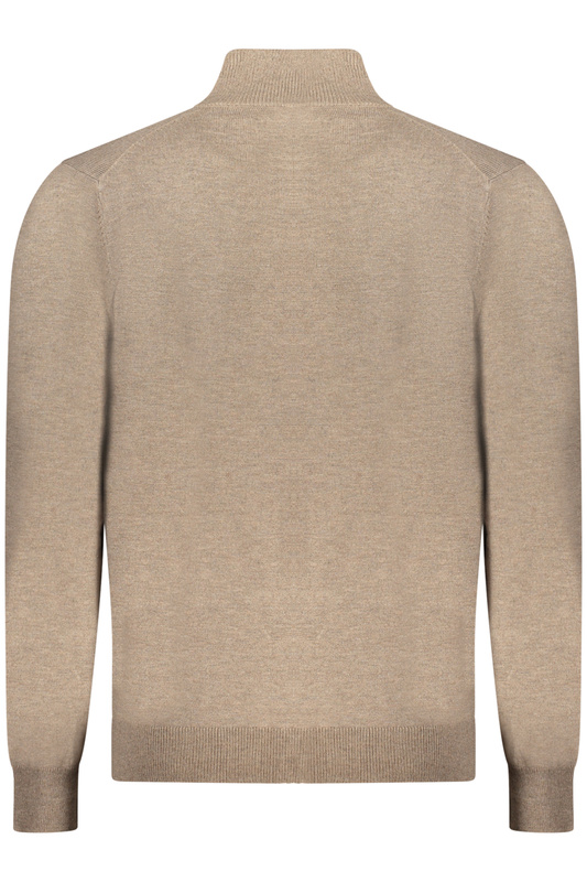 Norway 1963 BRĄZOWY bluza na zamek MĘSKI