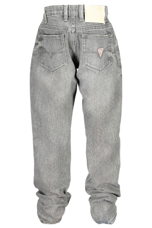 GUESS JEANS SZARE JEANSY DLA DZIECI