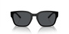 Okulary ARNETTE AN4325-275377. Okulary przeciwsłoneczne, Kolor czerwony. Unisex.