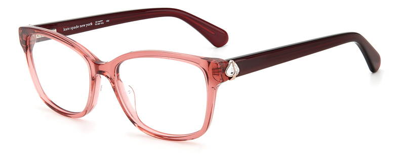 Okulary KATE SPADE REILLYGLHFF31. Okulary, Kolor czerwony. Kobieta.