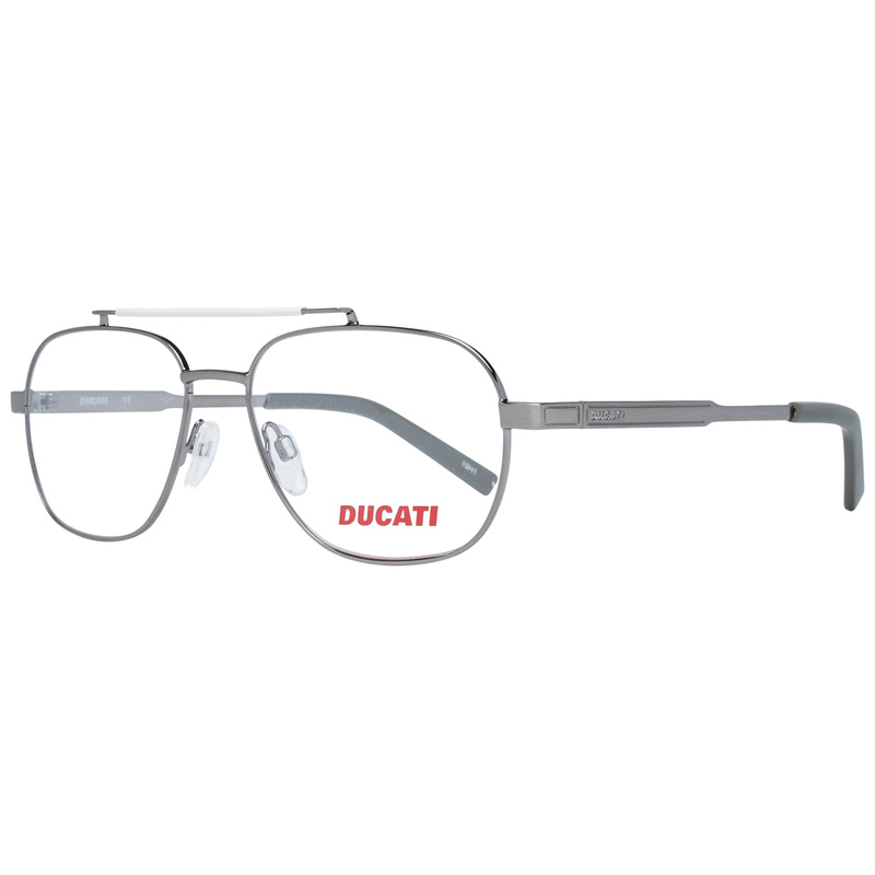 Okulary DUCATI DA3018-56938. EYEGLASSES, Kolor szary. Mężczyzna.