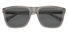 Okulary ARMANI EXCHANGE AX4080SF83288. Okulary przeciwsłoneczne, Kolor szary. Mężczyzna.