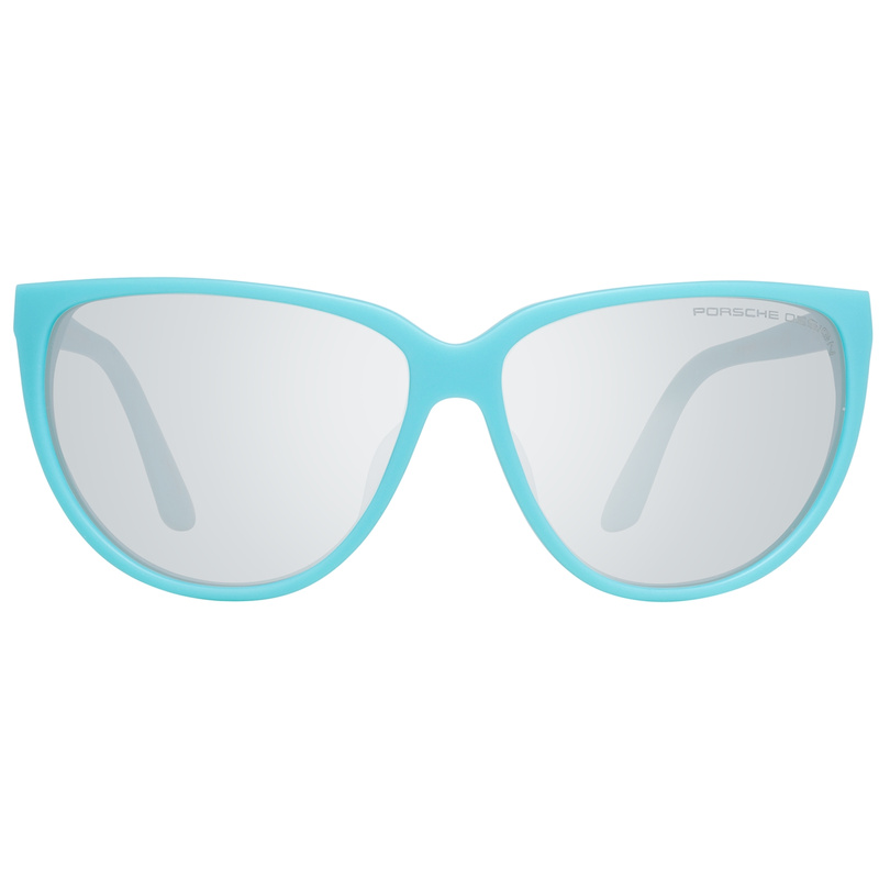 Okulary PORSCHE DESIGN P8588-61B. Okulary przeciwsłoneczne, Kolor zielony. Kobieta.