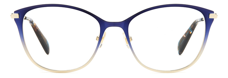 Okulary KATE SPADE ADDISYNPJPE91. Okulary, Kolor niebieski. Kobieta.