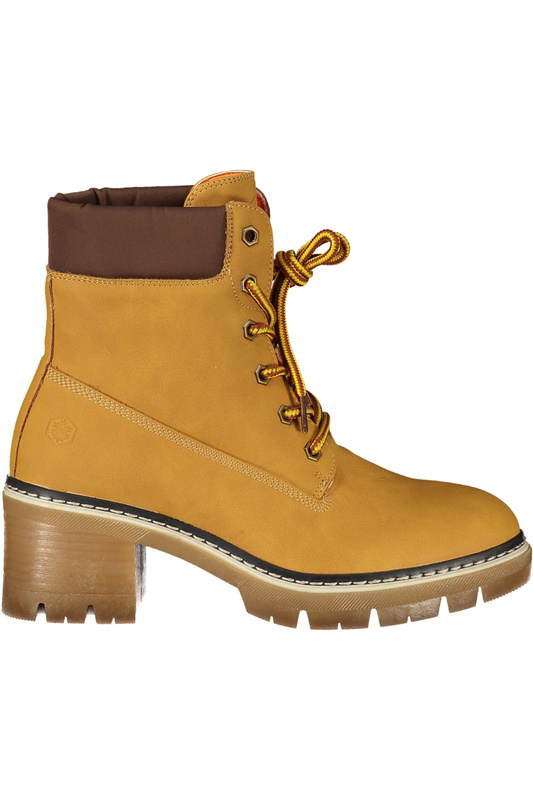 ŻÓŁTE BUTY DAMSKIE LUMBERJACK