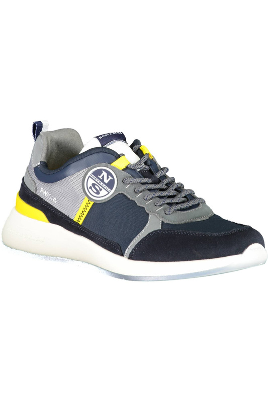 MĘSKIE BUTY SPORTOWE NORTH SAILS NIEBIESKIE