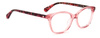 Okulary KATE SPADE TAMALYN35JE81. Okulary, Kolor różowy. Dziecko.