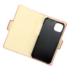Skórzane etui damskie MiaMore PHONE CASE L1781 (IPHONE 13)