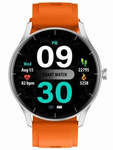SMARTWATCH UNISEX GRAVITY GT2-8 - ROZMOWY BLUETOOTH, WŁASNE TARCZE (sg019h)