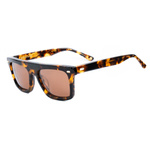 Okulary BELSTAFF RANDFORD-S153. Okulary przeciwsłoneczne, Kolor brązowy. Unisex.