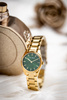 ZEGAREK DAMSKI PAUL LORENS -  PL20008B-8D1 (zg571d) + BOX