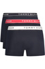TOMMY HILFIGER M�SKIE NIEBIESKIE BOKSERKI