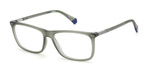 Okulary POLAROID PLD-D430-DLD. Okulary, Kolor Mt Grn. Mężczyzna.