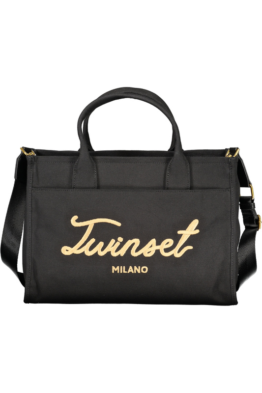 TWINSET DAMSKA CZARNA TORBA