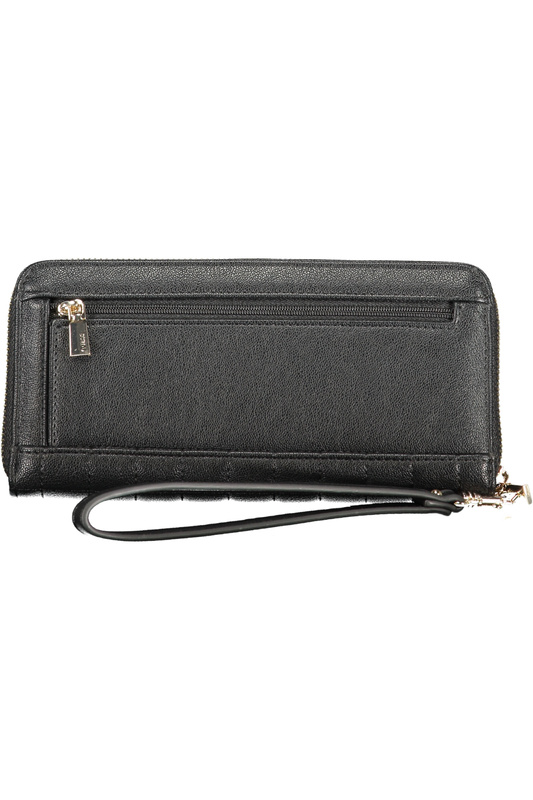 PORTFEL DAMSKI GUESS JEANS CZARNY