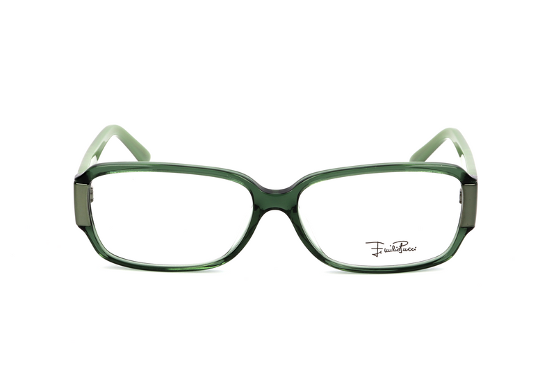 Okulary EMILIO PUCCI EP2654318. Okulary, Kolor OLIVE. Kobieta.