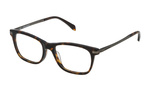 Okulary ZADIG&VOLTAIRE VZV167530C10. Okulary, Kolor havana. Kobieta.