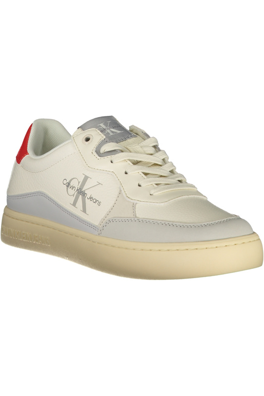 MĘSKIE BUTY SPORTOWE CALVIN KLEIN BIAŁY