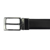 męski pasek z prawdziwej skóry Pierre Cardin FWJX5 DOUBLE