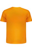 POMARAŃCZOWY T-SHIRT MĘSKI Z KRÓTKIM RĘKAWEM NAPAPIJRI
