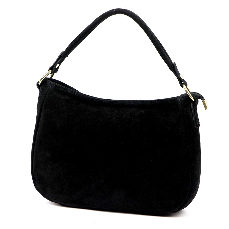 Luka Damska torebka na ramię ze skóry naturalnej shopperbag stylowa