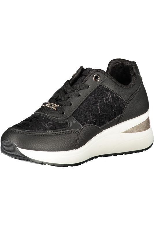 LAURA BIAGIOTTI DAMSKIE CZARNE BUTY SPORTOWE
