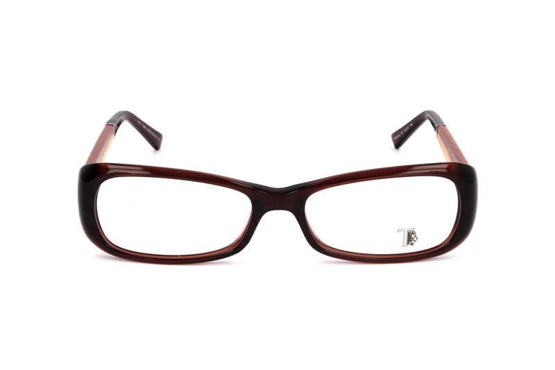 Okulary TODS TO501204753. Okulary, Kolor brązowy. Kobieta.