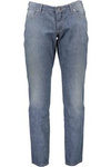 KOSTIUM JEANS NARODOWY JEANS DAMSKI NIEBIESKI