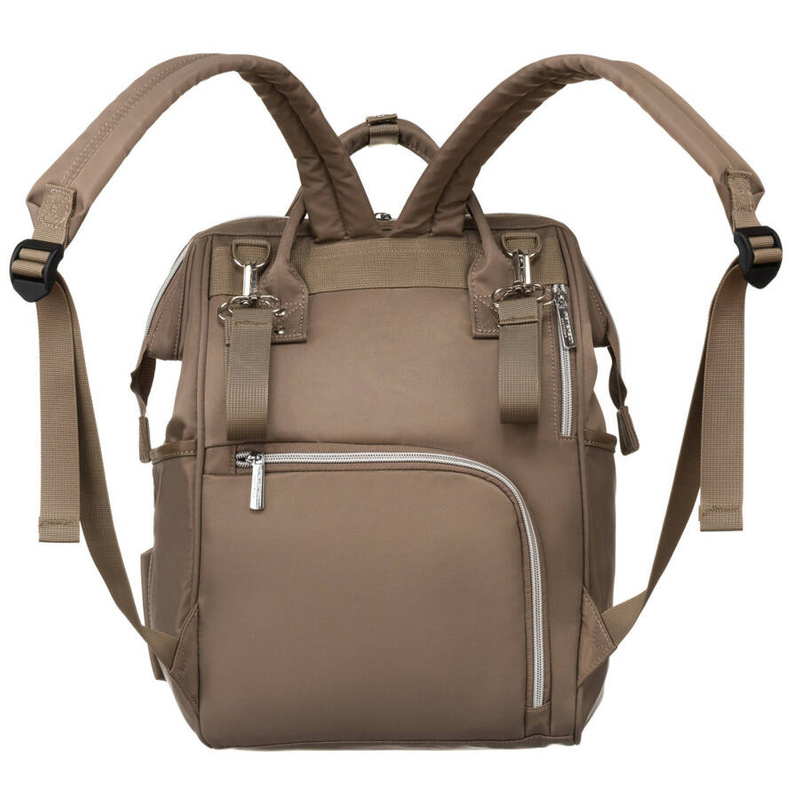 Materiałowy plecak męski Peterson PTN MB2