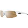 Okulary TIMBERLAND TB9173-7021D. Okulary przeciwsłoneczne, Kolor biały. Mężczyzna.