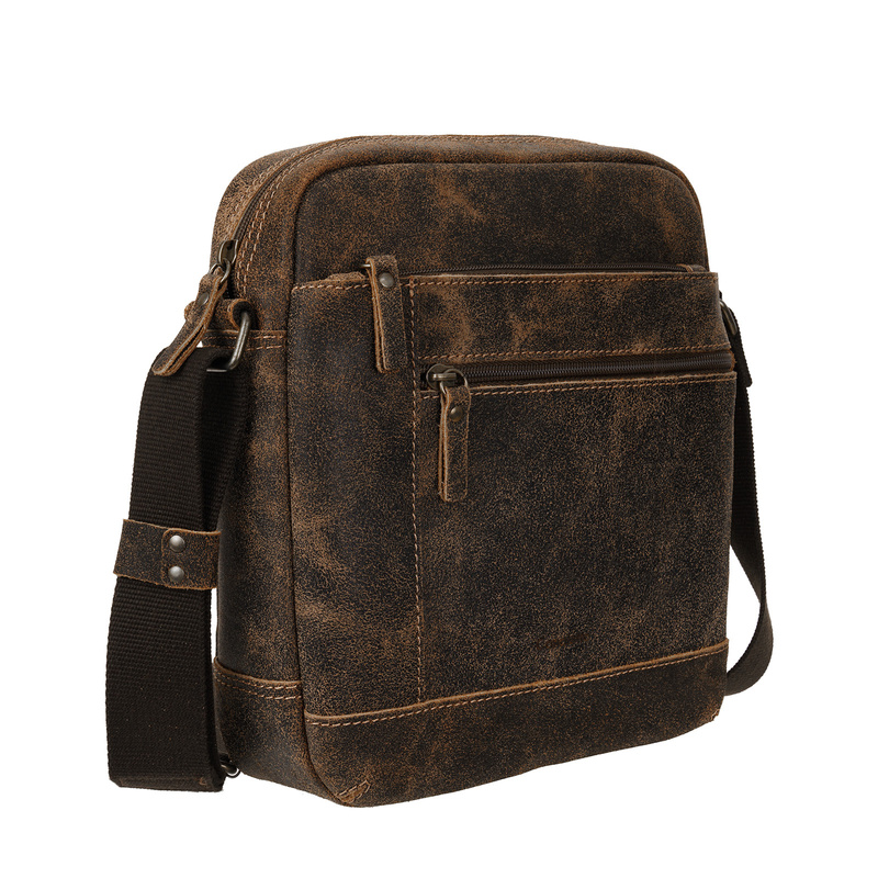 Męska torba skórzana Canaletto vintage TM370s235
