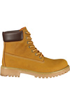 Żółte botki męskie Lumberjack 102692172RIVER2