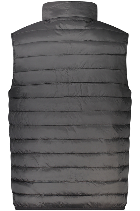 CAVALLI CLASS M�SKA CZARNA KURTKA BEZ R�KAW�W