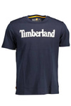 TIMBERLAND KOSZULKA Z KRÓTKIM RĘKAWEM MĘSKA BIAŁA