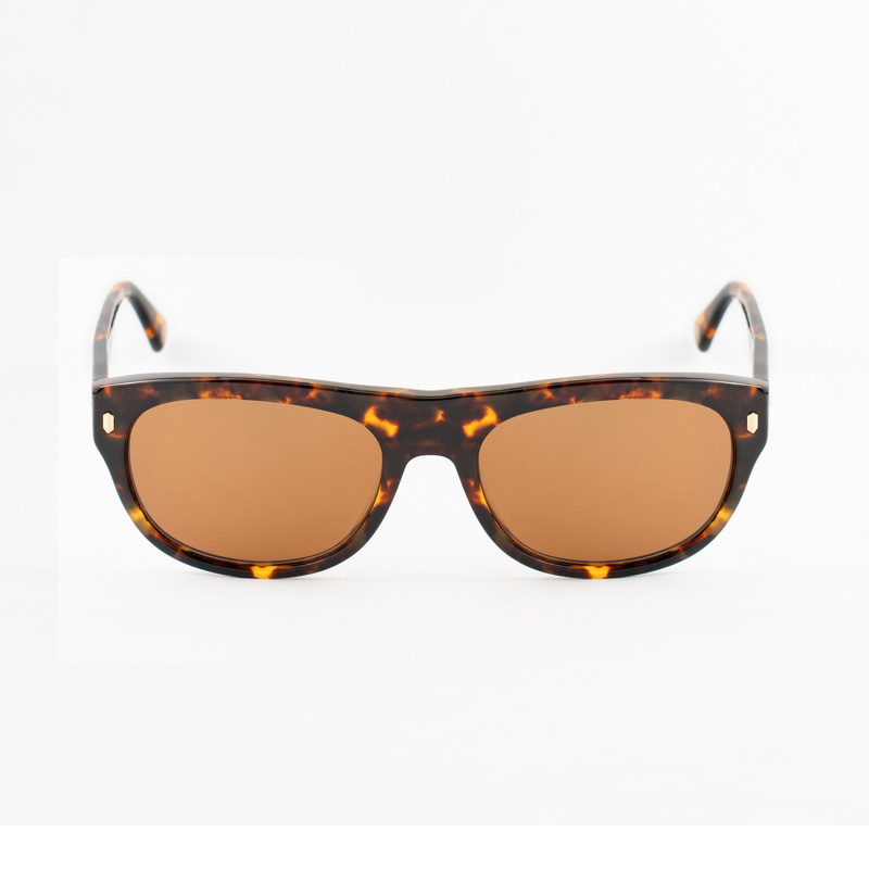 Okulary BELSTAFF MITCHUM-S201. Okulary przeciwsłoneczne, Kolor brązowy. Unisex.
