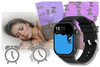 SMARTWATCH UNISEX GRAVITY GT15-1 - ROZMOWY BLUETOOTH, DODATKOWY PASEK (sg029a)