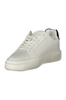 Białe sneakersy damskie Calvin Klein YW0YW01947