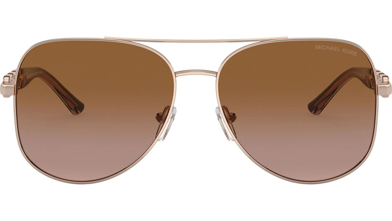 Okulary MICHAEL KORS MK11211108135. Okulary przeciwsłoneczne, Kolor różowy. Kobieta.