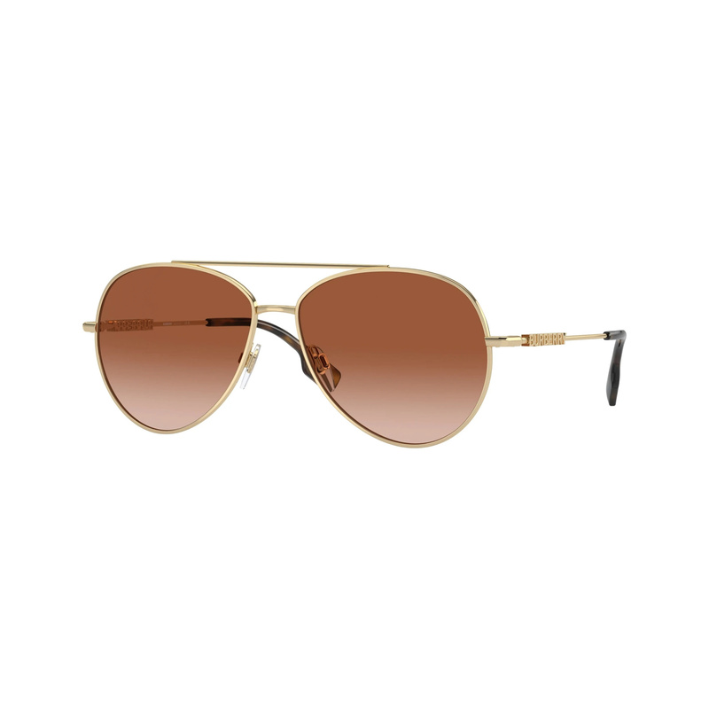 Damskie okulary przeciwsłoneczne Burberry BE3147-110913