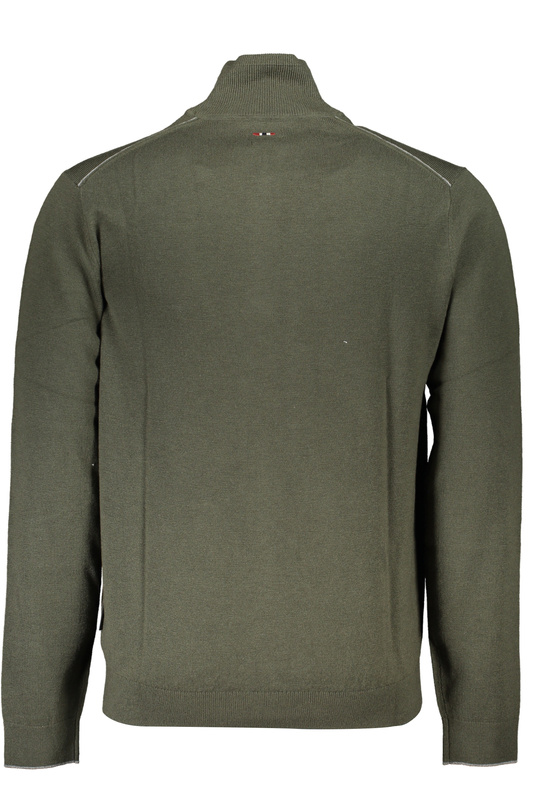 ZIELONY SWETER M�SKI NAPAPIJRI