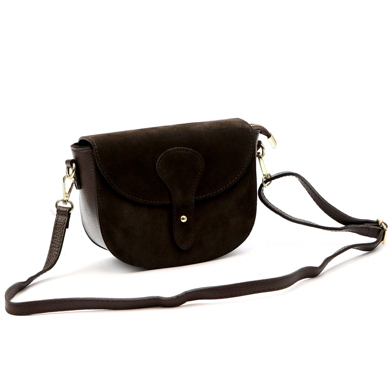 Damska torebka ze skóry naturalnej Luka 26-067