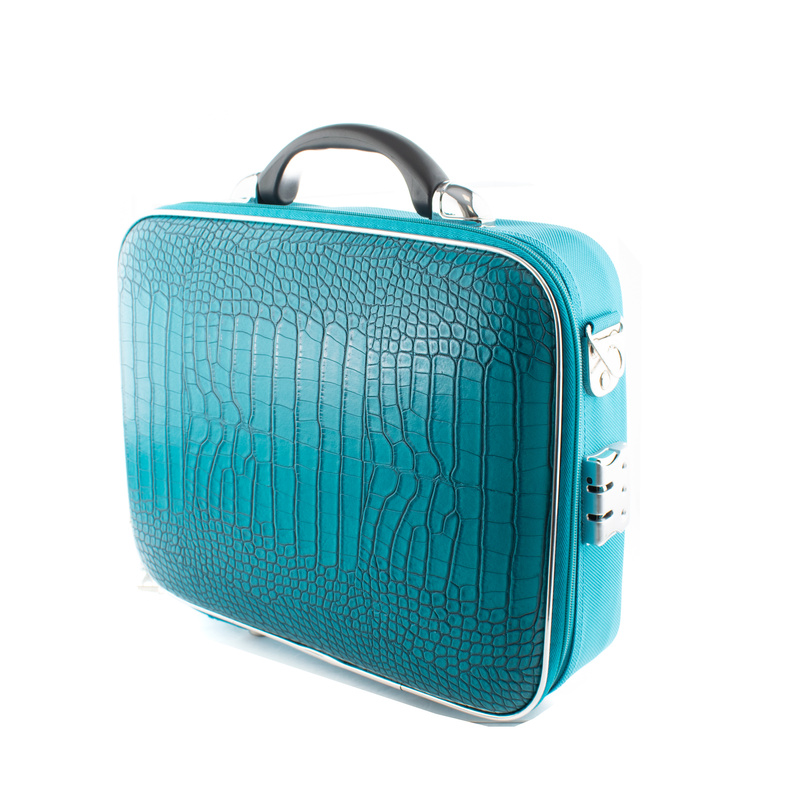 Dodatek BOMBATA E00796-22. SUITCASE, Kolor . Unisex.