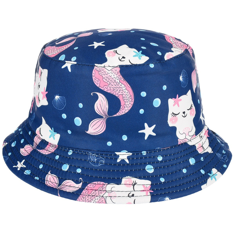 Dino kapelusz dwustronny bucket hat dziecięcy modny kap-hd-11