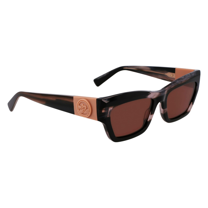 Damskie okulary przeciwsłoneczne LONGCHAMP LO763S