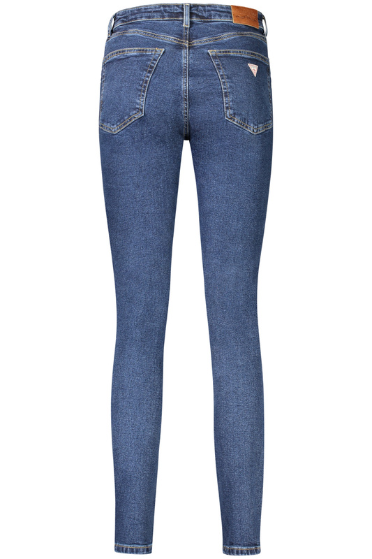 GUESS JEANS DENIM JEANS DAMSKIE NIEBIESKIE